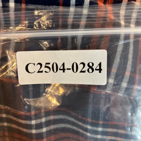 UNTUCKit Shirt Mens Large Slim Fit Plaid Trezari Comfort Casual Modern Corpcore - Picture 8 of 8